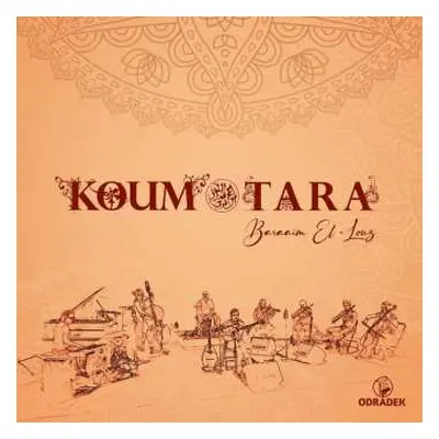 CD Koum Tara: Baraaim El-louz