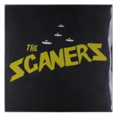 LP The Scaners: The Scaners CLR | LTD