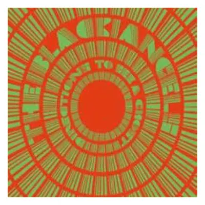 3LP The Black Angels: Directions To See A Ghost