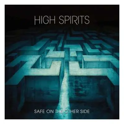 CD High Spirits: Safe On The Other Side (slipcase)