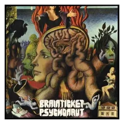 LP Brainticket: Psychonaut CLR | LTD