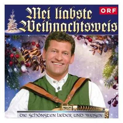 CD Various: Mei Liabste Weihnachtsweis