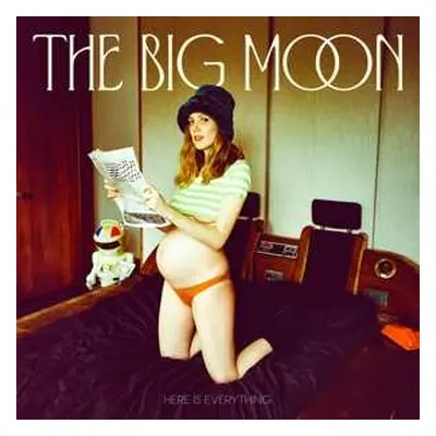 LP The Big Moon: Here Is Everything CLR | LTD