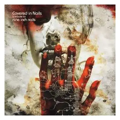 LP Various: Covered In Nails (A Tribute To Nine Inch Nails) CLR | LTD