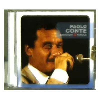 CD Paolo Conte: Emozioni & Parole