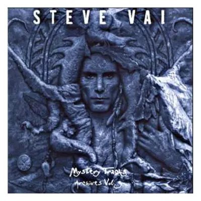 CD Steve Vai: Mystery Tracks: Archives Vol. 3