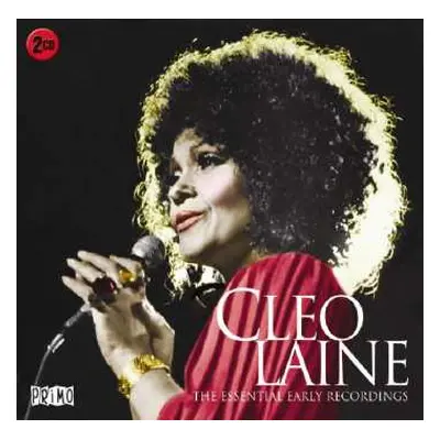 2CD Cleo Laine: The Essential Early Recordings