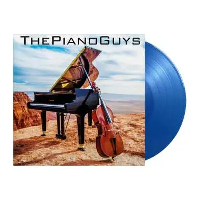 LP The Piano Guys: The Piano Guys