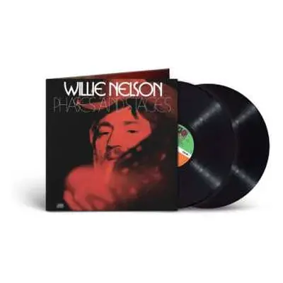 2LP Willie Nelson: Phases and Stages (Record Store Day 2024)