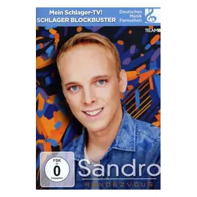 DVD Sandro: Rendezvous