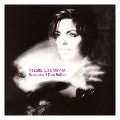 3CD/DVD/Box Set Liza Minnelli: Results