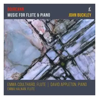 CD John Buckley: Werke Für Flöte & Klavier "boireann"