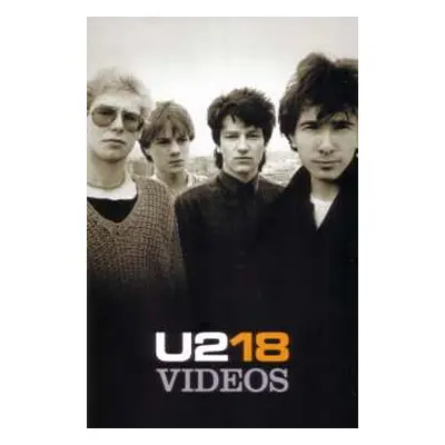 DVD U2: U218 Videos