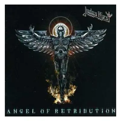 CD Judas Priest: Angel Of Retribution