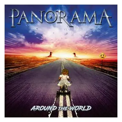 CD Panorama: Around The World DIGI