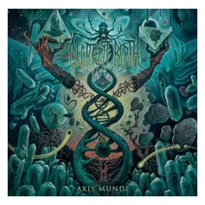 CD Decrepit Birth: Axis Mundi DIGI