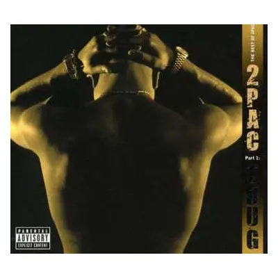 CD 2Pac: The Best Of 2Pac - Part 1: Thug DIGI