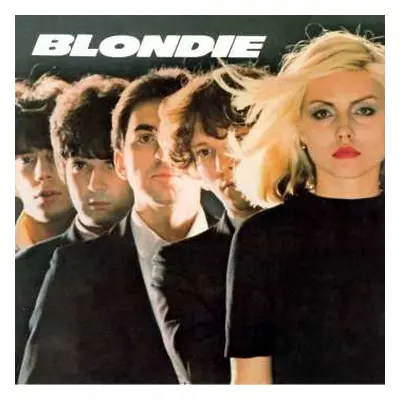 LP Blondie: Blondie