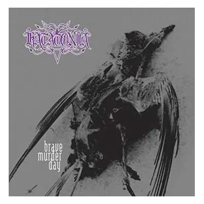 LP Katatonia: Brave Murder Day