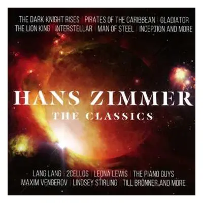 CD Hans Zimmer: The Classics