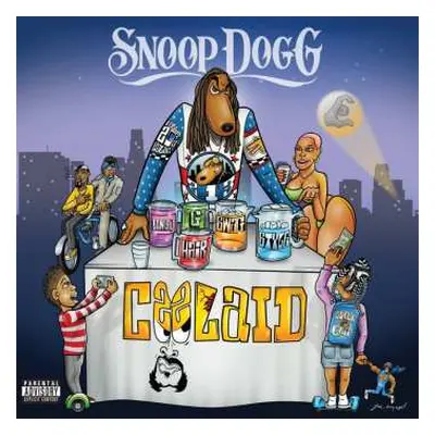 CD Snoop Dogg: Coolaid