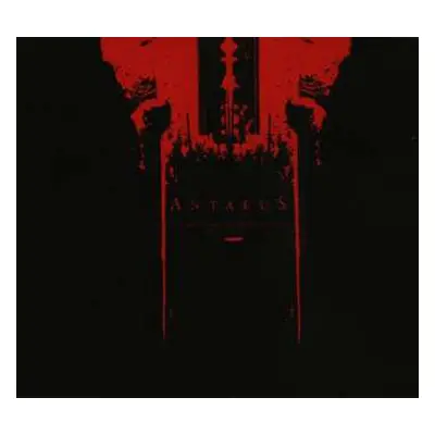 CD Antaeus: Cut Your Flesh And Worship Satan DIGI