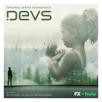 2CD Ben Salisbury: Devs (Original Series Soundtrack) LTD