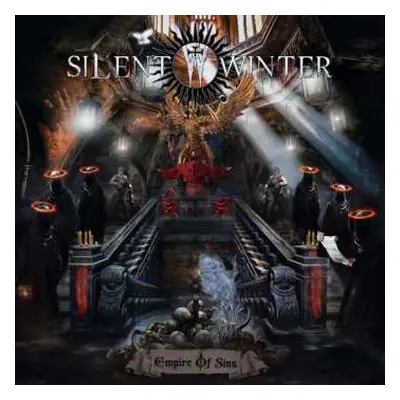 CD Silent Winter: Empire Of Sins