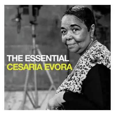 2CD Cesaria Evora: The Essential Cesaria Evora