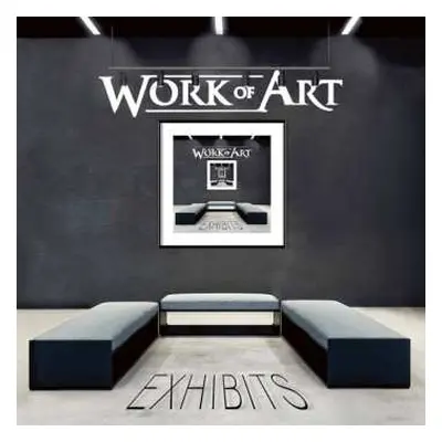 CD Work Of Art: Exhibits