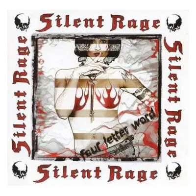 CD Silent Rage: Four Letter Word