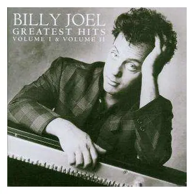 2CD Billy Joel: Greatest Hits Volume I & Volume II