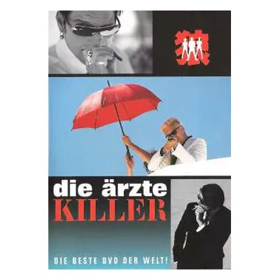 DVD Die Ärzte: Killer