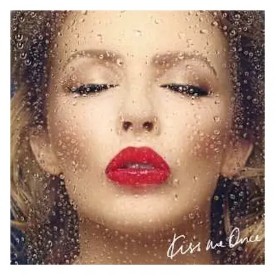 CD Kylie Minogue: Kiss Me Once