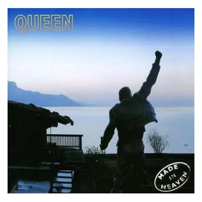 2CD Queen: Made In Heaven DLX