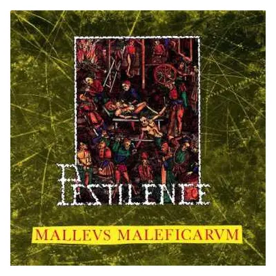 LP Pestilence: Malleus Maleficarum