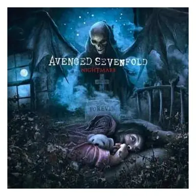 CD Avenged Sevenfold: Nightmare