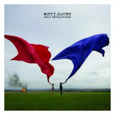 LP Biffy Clyro: Only Revolutions