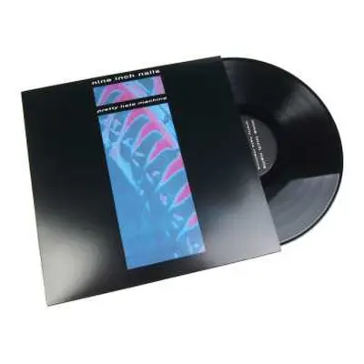 LP Nine Inch Nails: Pretty Hate Machine