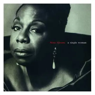 LP Nina Simone: A Single Woman