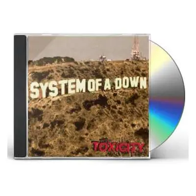 CD System Of A Down: Toxicity