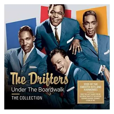 2CD The Drifters: Under The Boardwalk: The Collection