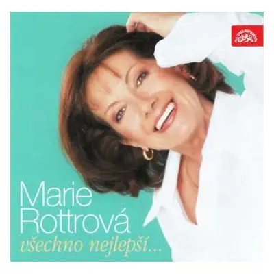 CD Marie Rottrová: Všechno Nejlepší