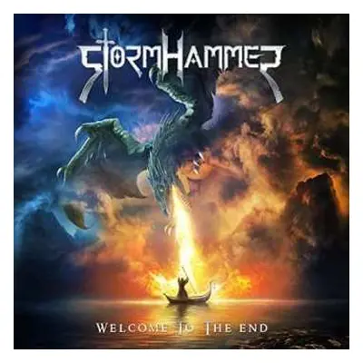 CD Stormhammer: Welcome To The End