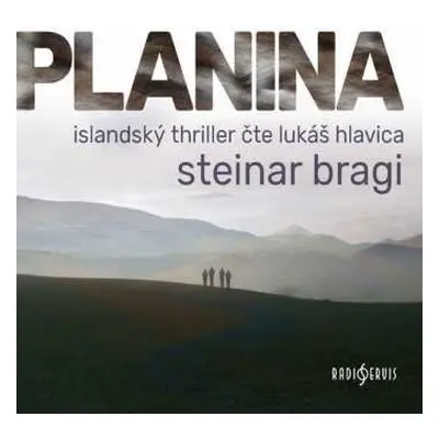 CD Lukáš Hlavica: Bragi: Planina