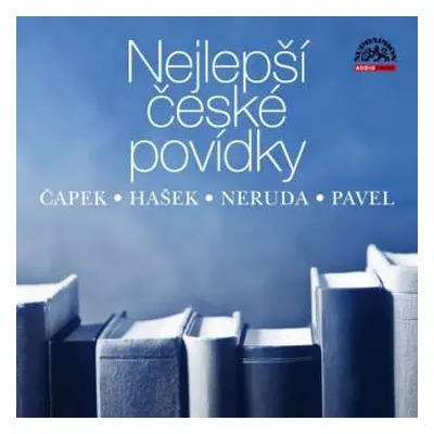 CD Various: Nejlepší české povídky