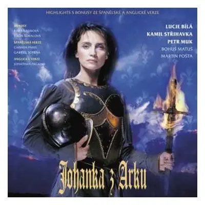 2LP Various: Johanka z Arku