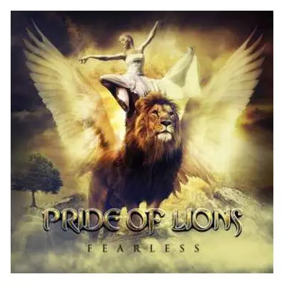 LP Pride Of Lions: Fearless