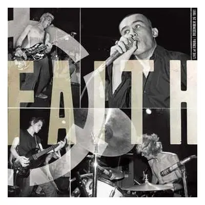 LP Faith: Live At CBGB's LTD | CLR