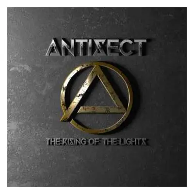 LP Antisect: The Rising Of The Lights